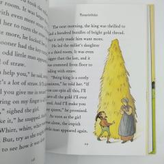 Grimm's Fairy Tales книга купить, книги на английском для детей, сказки на английском купить, детская литература на английском, издательство Usborne книги на английском купить, книги со сказками детям купить
