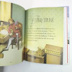 Hans Christian Andersen's Fairy Tales книга купить, книги на английском для детей, сказки на английском купить, детская литература на английском, издательство Usborne книги на английском купить, книги со сказками детям купить