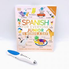 Учебник по испанскому языку купить, испанский язык для начинающих, 1000 испанских слов SPANISH FOR EVERYONE купить, рабочие тетради по испанскому языку, магазин испанских книг, книги на испанском для начинающих