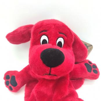 Clifford the Big Red Dog Большой красный пёс Клиффорд мягкая игрушка купить, купить игрушку собака, купить игрушки по книгам , игрушки мягкие для детей купить, магазин с игрушками по мультфильмам, мягкие игрушки собак