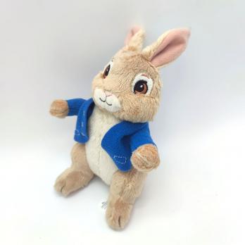 Peter Rabbit Кролик Питер мягкая игрушка купить, купить игрушку кролик, купить игрушки по книгам , игрушки мягкие для детей купить, магазин с игрушками по мультфильмам, кролик питер фигурка, герои английских мультиков купить игрушку, игрушка кролик 
