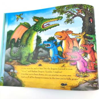 Story Game & Song книги на английском языке, книга на английском про дракона , книга на английском для детей, купить английскую литературу для школьников, книги на английском, купить английские книги, магазин английских книг, шопверашоп