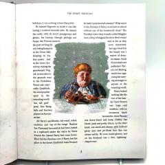 Harry Potter and the Chamber of Secrets книга на английском языке с иллюстрациями Jim Kay купить в магазине детской литературы shopverashop Гарри Поттер в оригинале подарочное издание купить