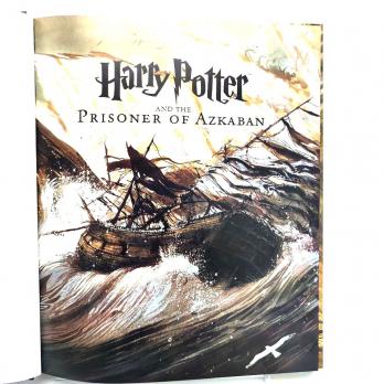 Harry Potter and the Prisoner of Azkaban книги на английском языке, книга на английском для взрослых , книга на английском для детей, купить английскую литературу для школьников, купить английские книги, магазин английских книг, шопверашоп