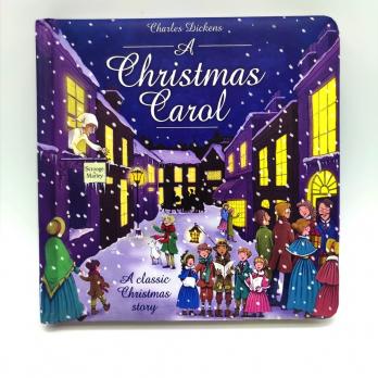 A Christmas Carol книга на английском языке, книга на английском про корову , книга на английском для детей, купить английскую литературу для школьников, книги на английском, купить английские книги, магазин английских книг, шопверашоп