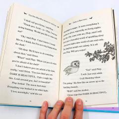 The Owl Who Was Afraid of the Dark купить книгу на английском языке, детская книга про сову, книги на английском для детей, сова боялась темноты книга на английском, книги для школьников на английском, купить английскую детскую литературу оригинал