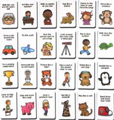 Brain Breaks Activity Cards, купить настолку на английском, английские игры для детей, детские настолки на английском, подвижные игры на английском с детьми, английские игры для школьников, купить материалы на английском для уроков с детьми,