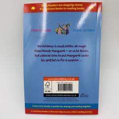 ужасный генри, книги про ужасного генри, horrid henry книги с озвучкой для детей на английском, английские книги про хеллоуин, детские английские книги про хелоуин, купить детскую литературу на английском, сборники английских книг детям, shopverashop