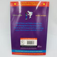 ужасный генри, книги про ужасного генри, horrid henry книги с озвучкой для детей на английском, английские книги про хеллоуин, детские английские книги про хелоуин, купить детскую литературу на английском, сборники английских книг детям, shopverashop