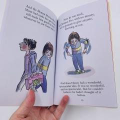 Horrid Henry’s Christmas Presents книга на английском языке с озвучкой MP3 английская книга про рождество, детские книги christmas, английская литература для детей про кристмас в магазине shopverashop